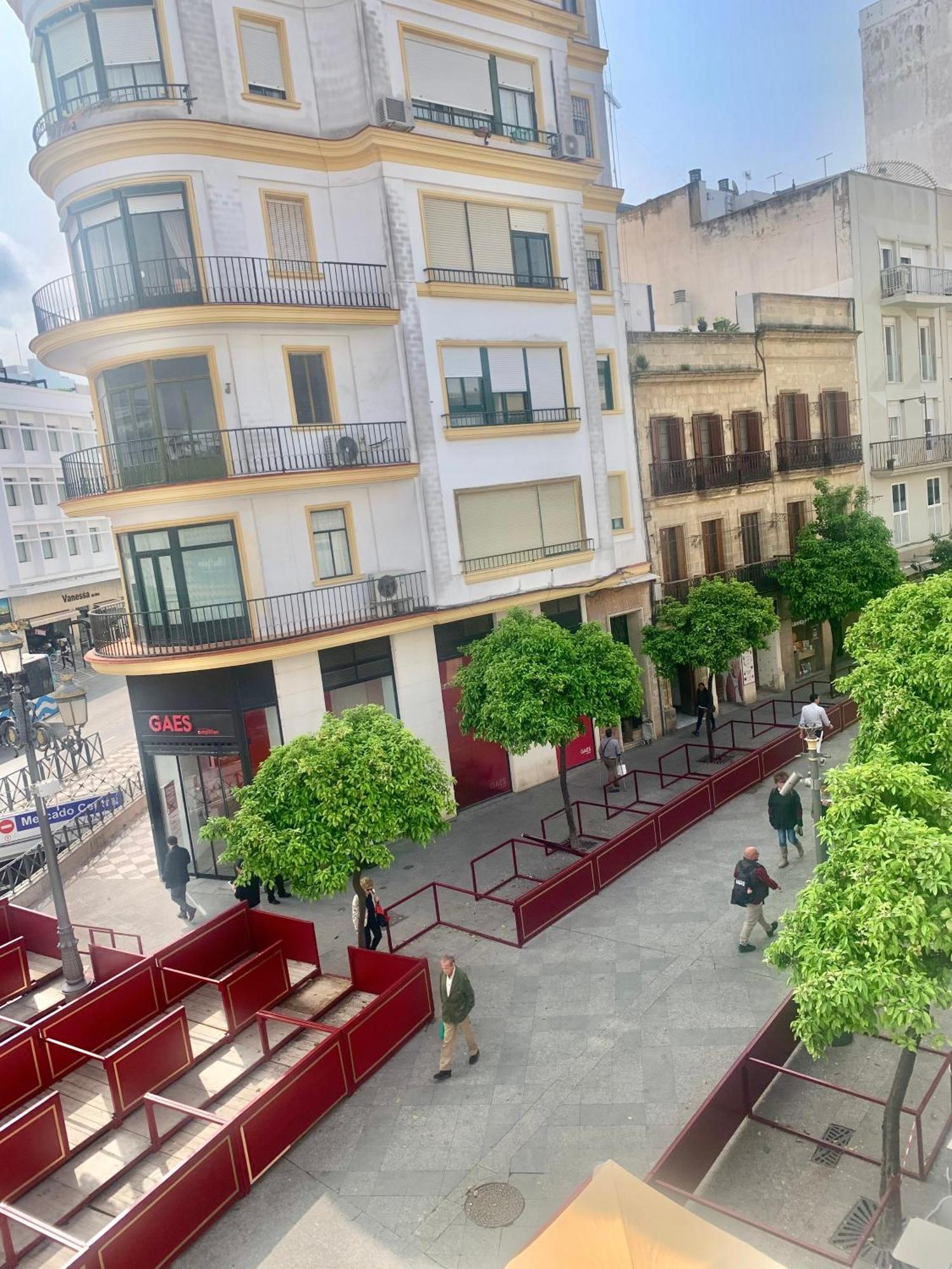 Appartement Gallo Azul Jerez de la Frontera
