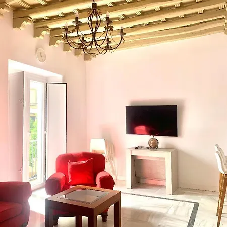 Apartamento Gallo Azul Jerez de la Frontera Exterior photo