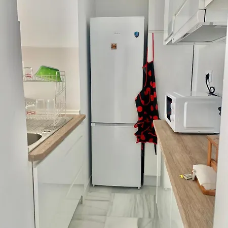 Apartamento Gallo Azul Jerez de la Frontera Exterior photo