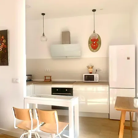 Apartamento Gallo Azul Jerez de la Frontera Exterior photo