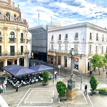Apartamento Gallo Azul Jerez de la Frontera Exterior photo