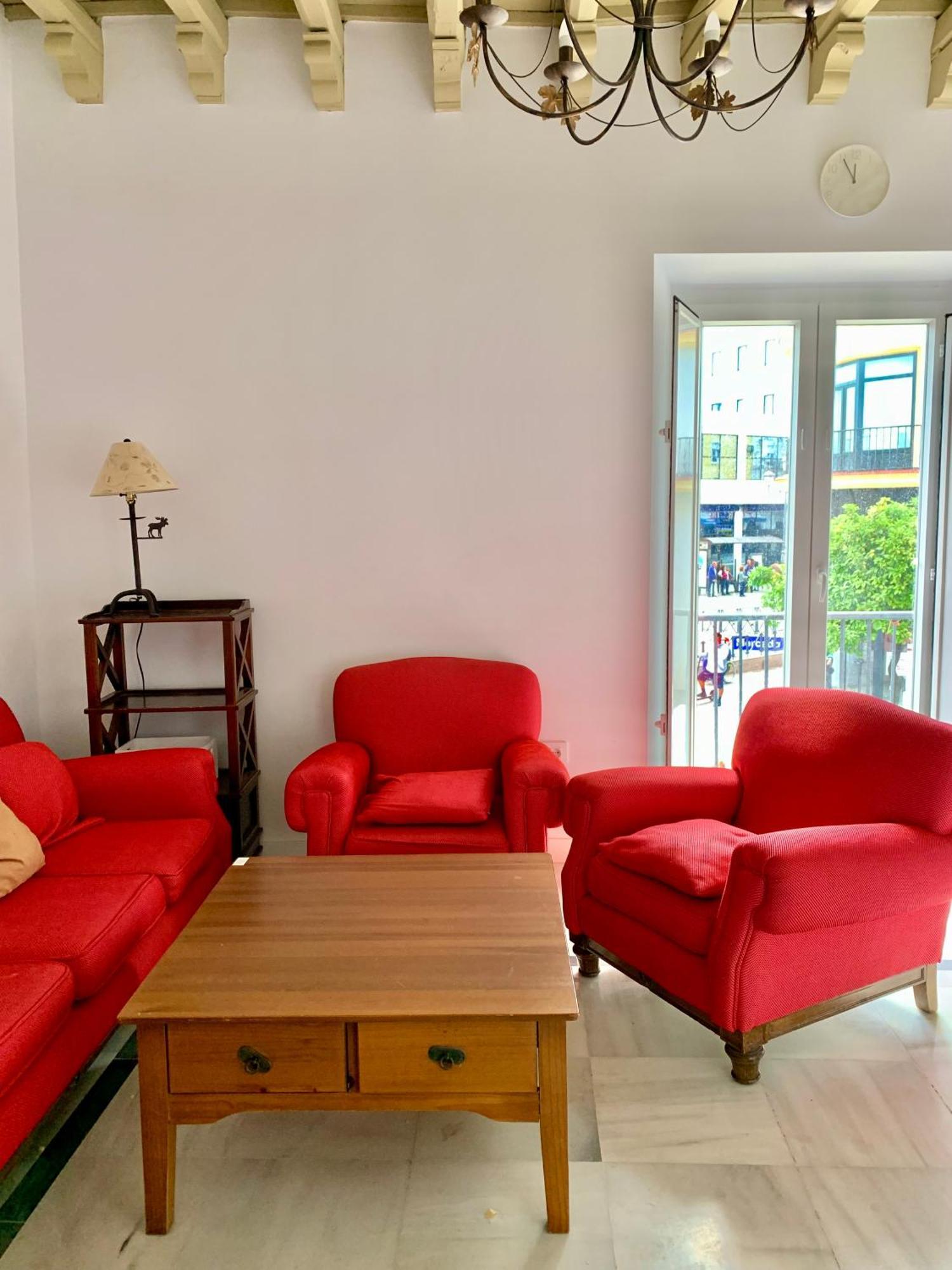 Gallo Azul Appartement Jerez de la Frontera